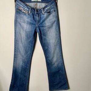 Joe’s Jeans Robinson Bootcut Jeans Women’s Size 26 Medium Wash Stretch Denim